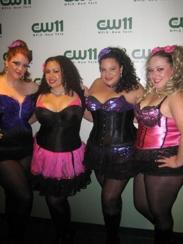 Glamazons - Part of America's Got Talent this year.