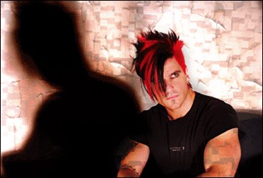 Celldweller - A picture revolving around Celldweller