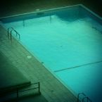 Swimming - swimming pool