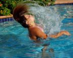 Swimming - swimming