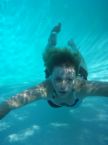 Swimming - underwater