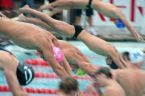 Swimming - divers