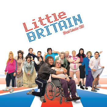 Little Britain - Little Britain poster