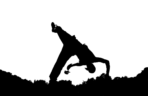 Break Dancing - Just plain break dancing