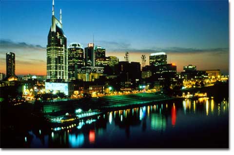 Nashville TN, USA - Nashville