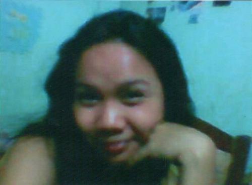 me in my room - just having a pose when I got the job.. :)