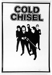Cold Chise- Jimmy Barnes - Cold Chisel Jimmy Barnes