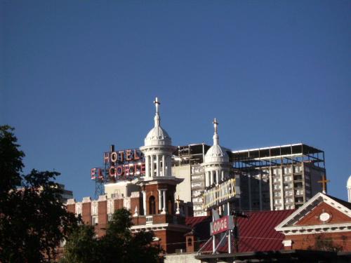 Reno Nevada Hotel - The reno Nevada Hotel towers.