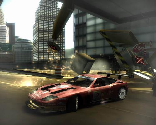 ferrari 575 - this is ferrari 575...a super-car from need for speed carbon