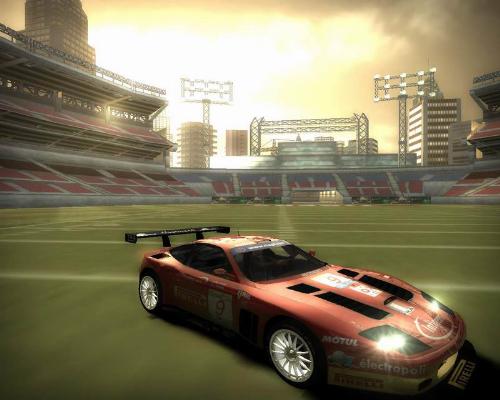 ferrari 575 - ferrari 575 is a super-car from need for speed carbon...;)