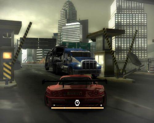 ferrari 575 - a super-car from need for speed carbon