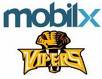 Newcastle Vipers - Newcastle logo