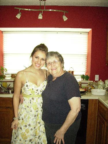 Grandaughter - Easter