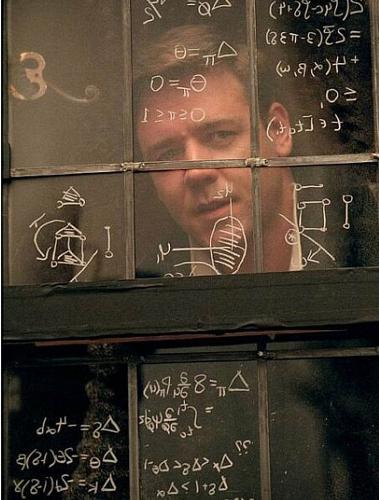 a beautiful mind - nice movie