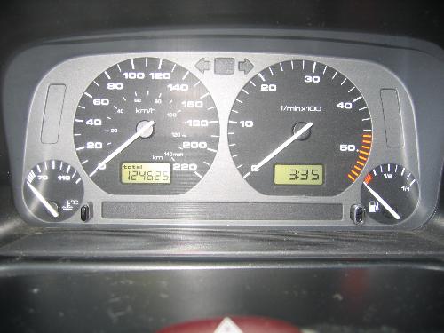 Car - Car milleage