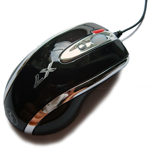 It is mouse not Rat  - this is without cable mouse normaly called wirleless mouse this is also called opticla mouse because this mouse uses laser light for moving the cursor on screen instead of wheel
