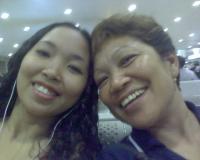 pi nmin - my mom and me