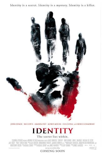 identity - identity poster