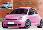 ka - My car except mines yellow