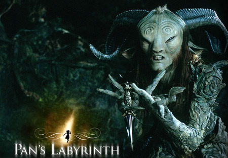 Pan's Labyrinth - Pan
