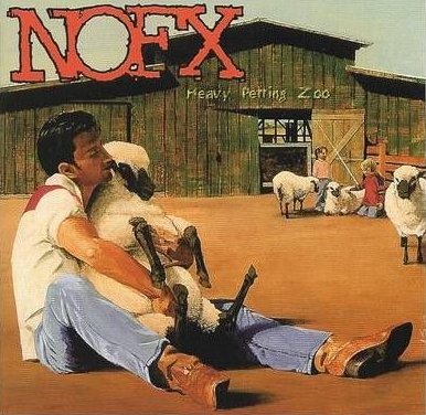 nofx - heavy petting zoo