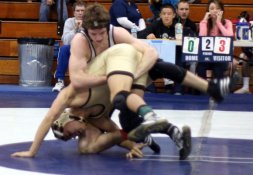 high school wrestling - wrestling