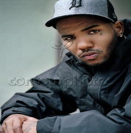 the game - rapper