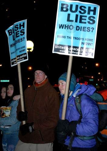 is bush the real culprit? - i think bush played a major role in demoliting the middle east
