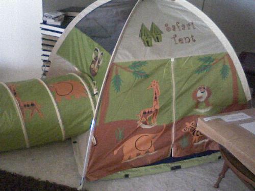 Safari Tent - Madison's Safari Tent