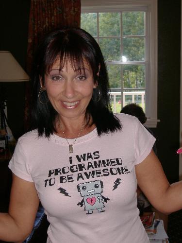 my amazing and hot mother - my absolutely amazing mother