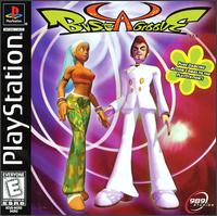Bust-a-groove cover - Cover for Bust-a-Groove
