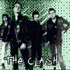 the Clash - the Clash icon