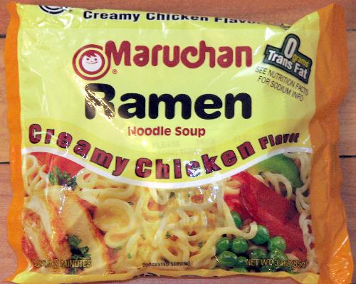 Ramen Noodles - Maurchan Ramen Noodles