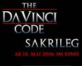 Da Vinci Code - Book on Christianity.