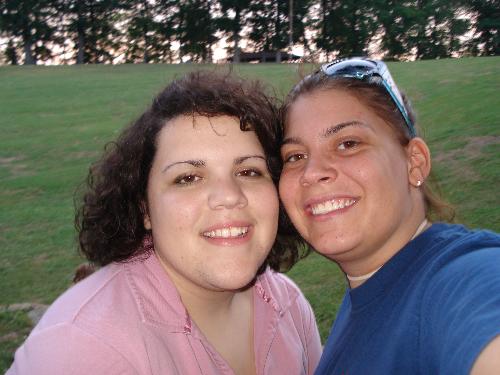 Crystal and Jess - Crystal and Jessica