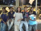At HUB - Friends