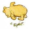 Winnie the Pooh Bear - Classic winnie the pooh