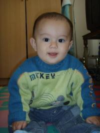 cute - my cute son
