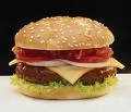 Burger - That's what I call a burger.