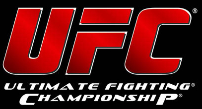 UFC logo - The UFC (Ultimate Fighting Championship) logo.