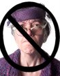 Don't want to be cranky - No getting old for me thank you. :oD