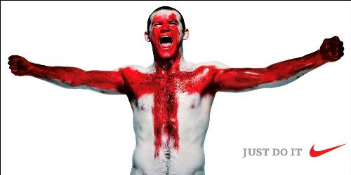 Rooney - Rooney.. Nike, just do it