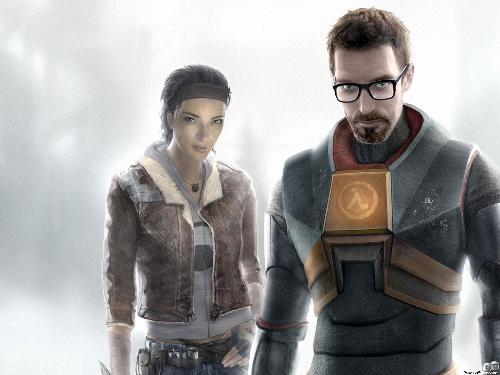 Computer Games - Half-Life 2 (HL2) is a science fiction first-person shooter computer game that is the sequel to Half-Life. It was developed by the Valve Software Corporation and was released on November 16, 2004, following a protracted five-year development cycle[1] during which the game's source code was leaked to the Internet.[2] The game garnered near unanimous positive reviews and received critical acclaim,[3][4][5] winning over 35 Game of the Year awards for 2004.[6] Originally available only for Windows-based personal computers, the game has since been ported onto the Xbox console, and is also due to be released for the PlayStation 3 and Xbox 360 in 2007.[7]  Taking place in and around the fictional City 17, Half-Life 2 follows the scientist Gordon Freeman. Dr. Freeman is thrust into a dystopian environment in which the aftermath of the Black Mesa Incident has come to bear fully upon human society. Freeman is forced to fight against increasingly unfavorable odds in order to survive. In his struggle, he is joined by various allies, including fellow Black Mesa colleagues, oppressed citizens of City 17, and the Vortigaunts.