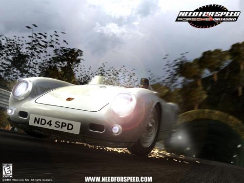 Computer Games - Need for Speed: Porsche Unleashed (also known as Need for Speed: Porsche 2000 in Europe, and Need for Speed: Porsche in Germany and Latin America) is a racing video game, developed by Electronic Arts Canada and published by Electronic Arts, and is a part of the Need for Speed (NFS) series. Unlike other NFS titles, Porsche Unleashed centers around racing Porsche sports cars, with models ranging from 1950 to 2000. The game is noted for its extensive information regarding Porsche and its cars.