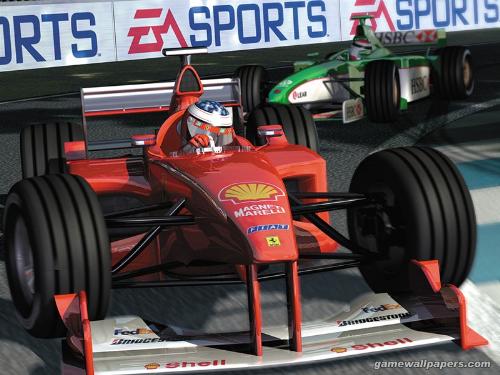 Computer Games - After losing the official F1 licence from Formula One Administration Ltd. to a multi-year exclusive licencing contract between FOA and Sony Computer Entertainment Europe (publishers of the competing Formula One series on PlayStation/PlayStation 2), ISI developed their final release hitting stores in 2003. Showcasing four full seasons of Formula 1 from 1999 to 2002, many people thought it would be a type of compilation of all the games previously made by ISI but in fact the title turned into a cult following platform for both modders and Sim racers.  Before this release ISI often tended to make mistakes at the time of modeling the tracks, cars and sounds. ISI listened to the fans and fixed almost every single aspect from previous versions, most noticeable was the sound which proved to be the most realistic to date, it was later improved in 2004 in a modding release; Also the cars models were changed and made from scratch for this release, previously they tended to look kind of small; Track versions were created specifically for each season resembling the real ones.
