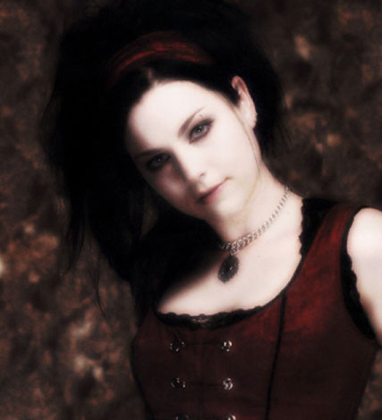 Evanescence In Concert - Amy Lee Singing