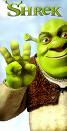 Shrek the Third - Sherk with 3 fingers up