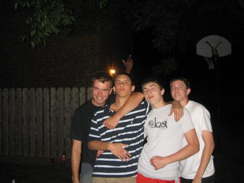 guys - the cool people