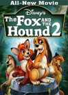fox and the hound - fox and the hound dvd