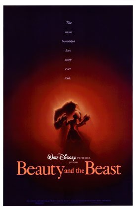 Beauty and the Beast - beauty and the beast movie poster